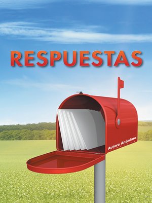 cover image of Respuestas